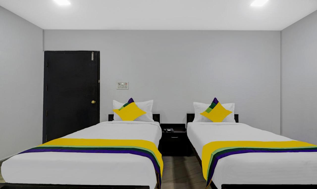 Itsy By Treebo - Lg Grand Inn Hyderabad Exterior photo