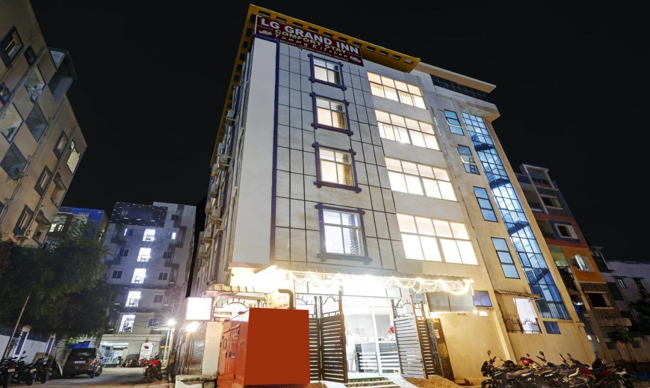 Itsy By Treebo - Lg Grand Inn Hyderabad Exterior photo