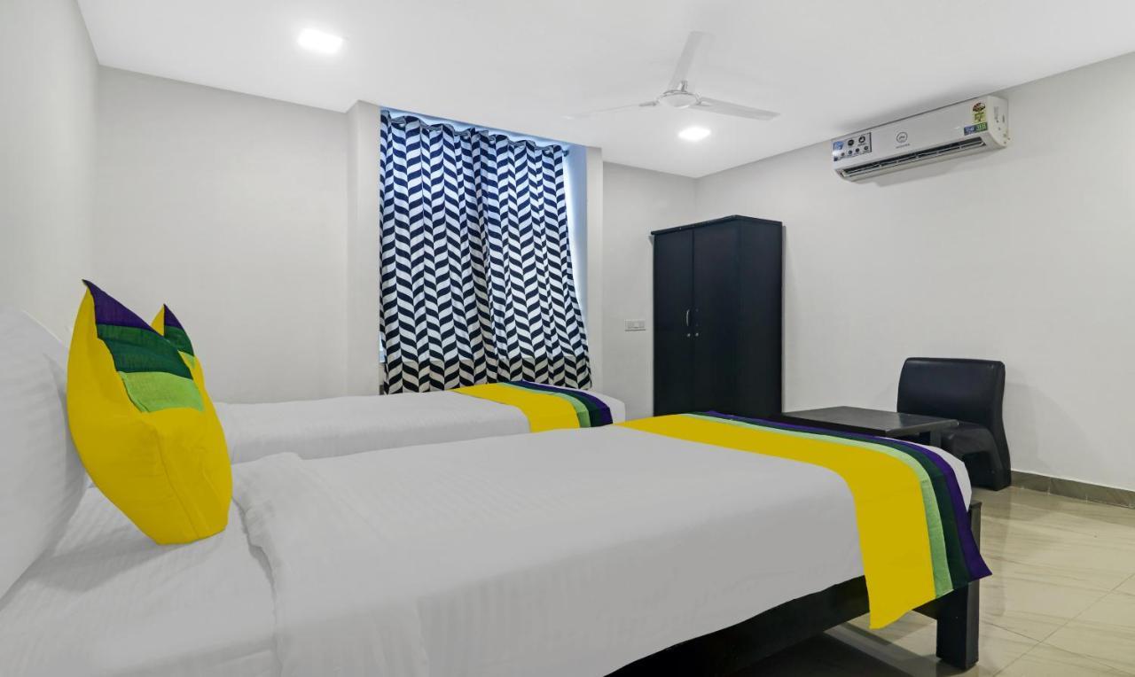 Itsy By Treebo - Lg Grand Inn Hyderabad Exterior photo