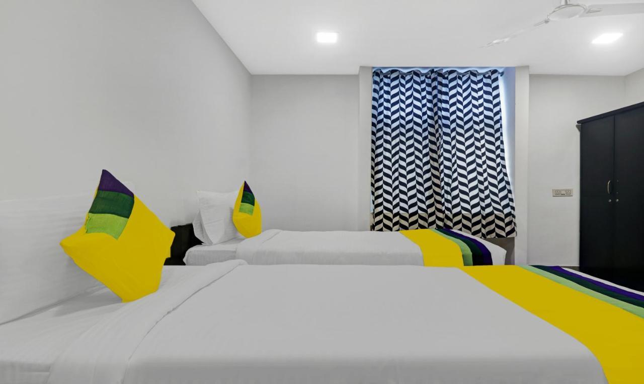 Itsy By Treebo - Lg Grand Inn Hyderabad Exterior photo