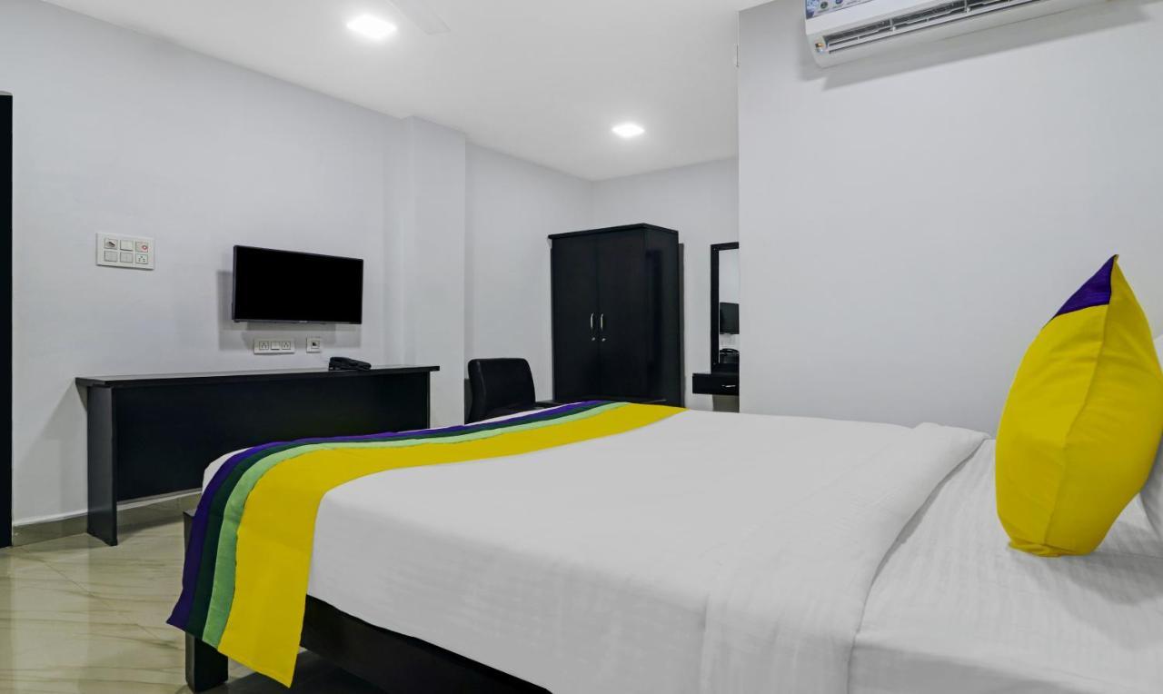 Itsy By Treebo - Lg Grand Inn Hyderabad Exterior photo